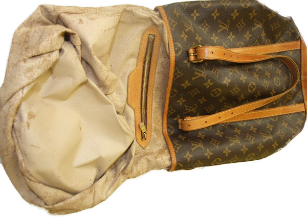 Louis Vuitton Handbag Repair — Factotum Handbag and Shoe Leather Repairs
